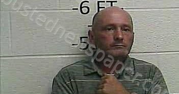 PERRY, RAYMOND DWIGHT | 2021-09-16 12:10:00 Whitley County, Kentucky Booking