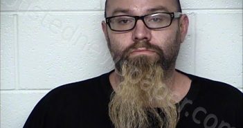 ROBINSON, BRYAN J | 2021-09-16 Chase County, Kansas Booking