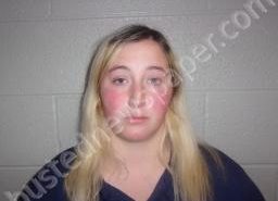 <B>ALEXIS</B> <B>BAILLARGEON</B> #, Lincoln County, Tennessee - 2021-09-16 22:36:00