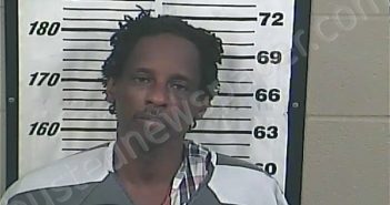 HENRY, EZRA LAMAR | 2021-09-16 16:25:00 Perry County, Mississippi Booking