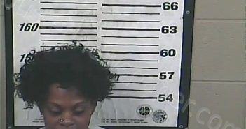 TURNER, KATRENA DENISE | 2021-09-16 12:03:00 Perry County, Mississippi Booking