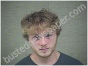 SCHEMBRA, ALEXANDER | 2021-09-16 Harnett County, North Carolina Booking