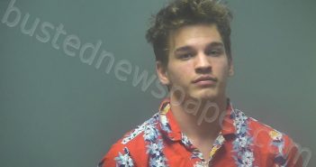 COPENHAVER, ROBERT FAY | 2021-09-17 03:23:00 Isabella County, Michigan Booking