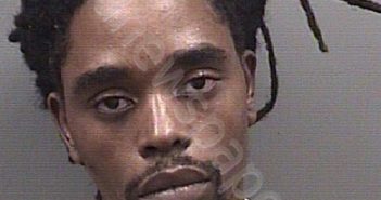 MILLER, ERIC LAMONT | 2021-09-17 12:33:00 Rowan County, North Carolina Booking
