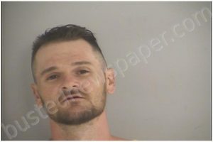 THOMAS, BRANDON LEE | 2021-09-17 14:27:00 Butler County, Ohio Booking