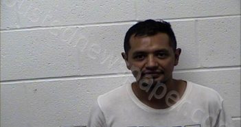 GALINDO-MORA, DEIVY JULIAN | 2021-09-17 Chase County, Kansas Booking