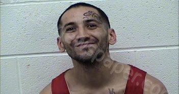 STAATZ, ELIJAH CRAIG | 2021-09-17 Chase County, Kansas Booking