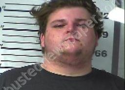 LUCAS FESMIRE | 2021-09-17 11:43:00 Gibson County, Tennessee Booking