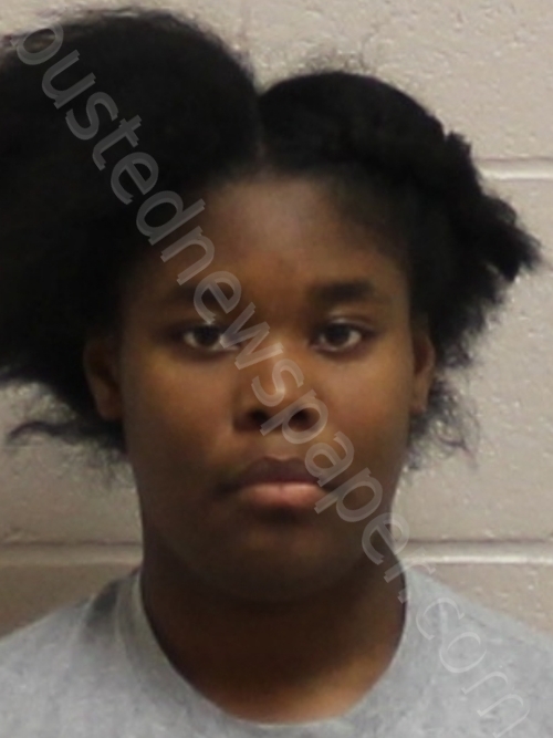 ISHMON,JAYLA JOI CELESTE #, Brown County, Texas - 2021-09-17