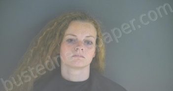 ADKINS, RAVEN NICOLE | 2021-09-17 13:05:00 Bedford County, Virginia Booking