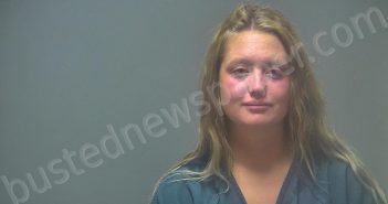THORNTON, FAITH LEE | 2021-09-17 01:06:00 Isabella County, Michigan Booking