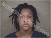 DUGAY, TAYLOR | 2021-09-17 Harnett County, North Carolina Booking