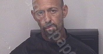 <B>BRIDGES</B>, <B>STACY</B> <B>JOE</B> #, Cleveland County, North Carolina - 2021-09-17