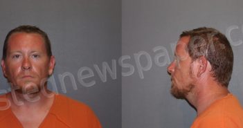 LUNSFORD, ROBERT STEVEN | 2021-09-17 Wood County, Texas Booking