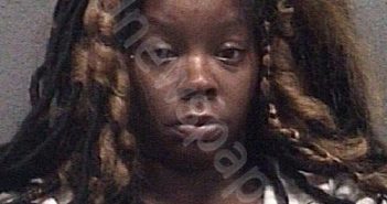 JONES, CADESIA | 2021-09-17 Muskegon County, Michigan Booking