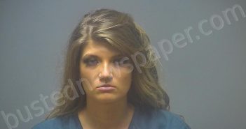 BENNETT, ALYSSA MARIE | 2021-09-18 03:24:00 Isabella County, Michigan Booking