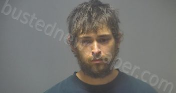 SIMON, AARON EDWARD | 2021-09-18 13:46:00 Isabella County, Michigan Booking