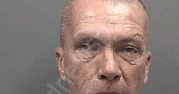 CHIPMAN, THOMAS LUTHER | 2021-09-18 11:37:00 Rowan County, North Carolina Booking