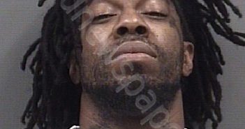 ROACH, DONCHRISTOPHER WARREN | 2021-09-18 03:00:00 Rowan County, North Carolina Booking