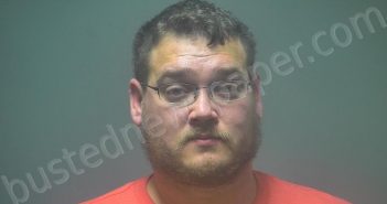 HILLENBRAND, SEAN ARTHUR | 2021-09-18 20:13:00 Isabella County, Michigan Booking