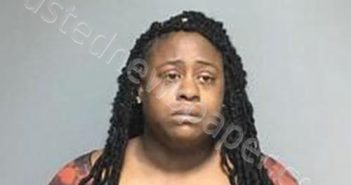 SHANQUALA GARRETT | 2021-09-18 03:32:00 St. Clair County, Alabama, St Clair County, Alabama Booking