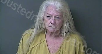 <B>JOHNSON</B>, <B>SANDRA</B> <B>LOUISE</B> #, Howard County, Indiana - 2021-09-18 00:50:00