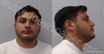 <B>FUENTES</B>, <B>JUAN</B> ANTONIO #, Hays County, Texas - 2021-09-18