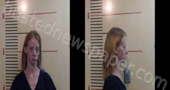 <B>BUTLER</B>, <B>ALICIA</B> <B>JAYMES</B> #, Parker County, Texas - 2021-09-18