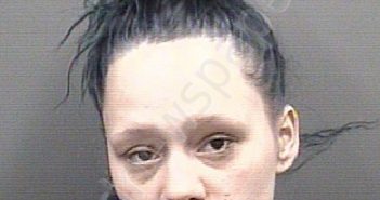 TREADWAY, AMAYA MICHELLE | 2021-09-18 09:45:00 Rowan County, North Carolina Booking