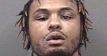 ROSS, AKEEM BERNARD | 2021-09-18 18:32:00 Rowan County, North Carolina Booking