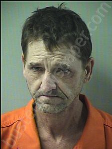 GROOVER, RONALD EUGENE | 2021-09-18 06:29:00 Okaloosa County, Florida Booking