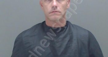 SMITH, ALFRED JONES, JR. | 2021-09-18 Harrison County, Texas Booking