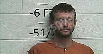 HOLT, RONNIE EDWARD | 2021-09-18 18:32:00 Whitley County, Kentucky Booking