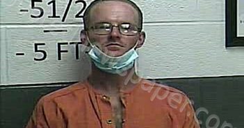 BOWMAN, TYLER SCOTT | 2021-09-18 00:19:00 Whitley County, Kentucky Booking