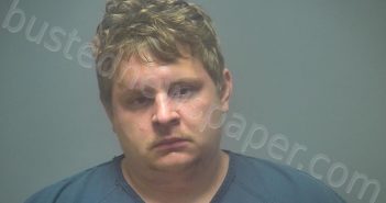 CONEY, BRADLEY SCOTT | 2021-09-19 00:05:00 Isabella County, Michigan Booking