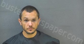 BARRETT, DOUGLAS EDWARD | 2021-09-19 13:06:00 Lynchburg, Virginia Booking