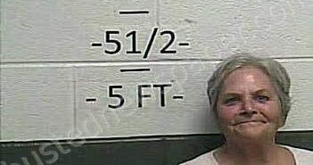 WILLHITE, REGINA BARTON | 2021-09-19 20:57:00 Whitley County, Kentucky Booking