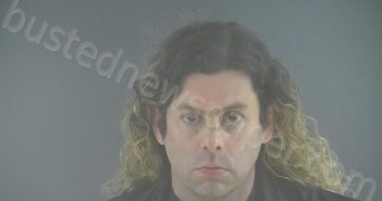 WATSON, TOBY SCOTT | 2021-09-19 00:02:00 Bedford County, Virginia Booking