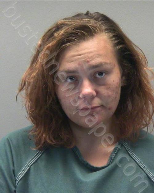 FOUTZ, CHEYENNE LACY DENISE #, Montgomery County, Ohio - 2021-09-19 14:56:00