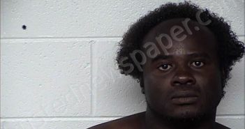MCKINNEY, SAMMY TERRELL | 2021-09-19 Chase County, Kansas Booking
