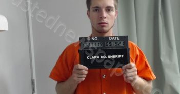 BARKER, DARRYN R | 2021-09-19 03:18:00 Clark County, Missouri Booking