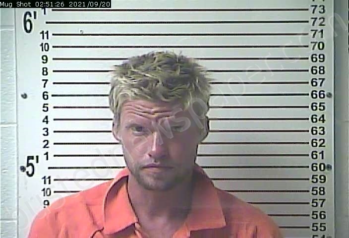 HARRISON, DEREK RAINEY #, Hardin County, Kentucky - 2021-09-19 23:37:00