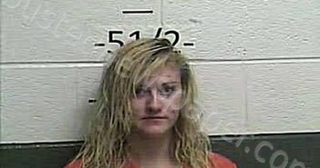 MILLER, MADISON JAMEY | 2021-09-19 04:11:00 Whitley County, Kentucky Booking