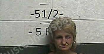 SNYDER, TERESA LYNN | 2021-09-19 18:12:00 Whitley County, Kentucky Booking