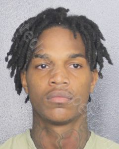 GRAY, DANIEL ANTHONY | 2021-09-19 Broward County, Florida Booking