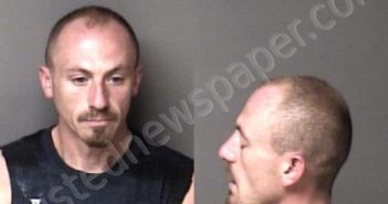 <B>KIRKLAND</B>, <B>JEREMY</B> DALE #, Gaston County, North Carolina - 2021-09-20 22:33:00