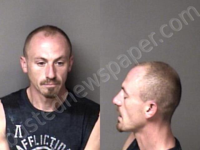 KIRKLAND, JEREMY DALE #, Gaston County, North Carolina - 2021-09-20 22:33:00