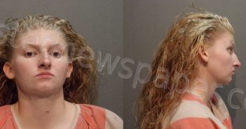 YOUNG, REBEKAH | 2021-09-20 Wood County, Texas Booking