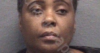 CARSON, LAKESHA | 2021-09-20 Muskegon County, Michigan Booking