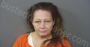 SAFFELL, SHARON ELIZABETH | 2021-09-20 14:58:00 Hendricks County, Indiana Booking